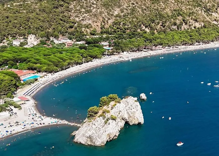 Hotel Gli Anelli di Saturno Marina di Camerota